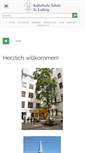 Mobile Screenshot of ludwig-gs.de